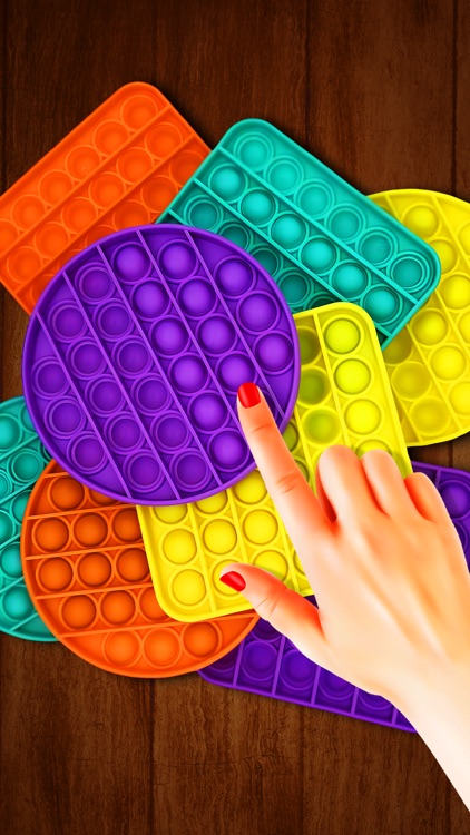 Antistress Satisfying Pop it screenshot-9