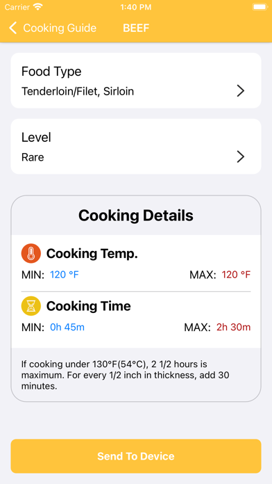 Wevac SV Screenshot
