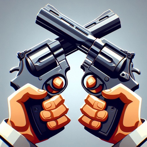 Revolver Rush icon