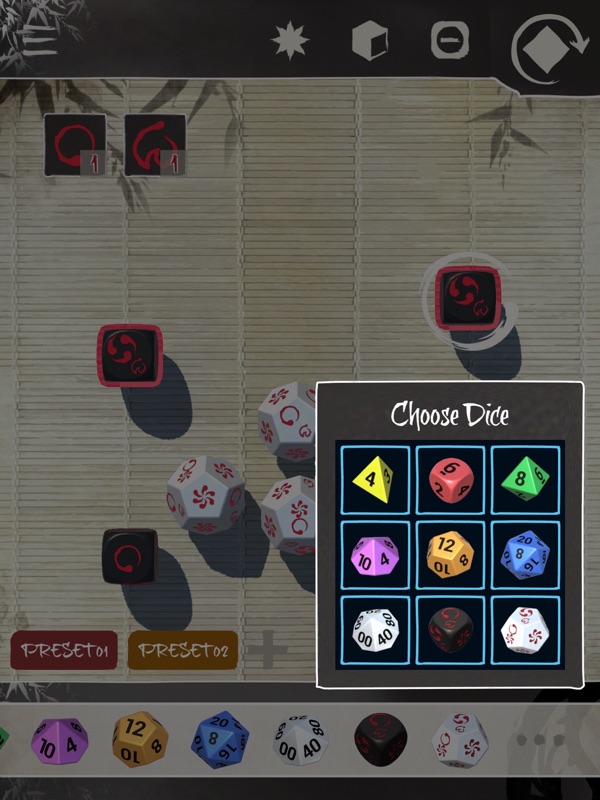 Legend of the Five Rings Dice screenshot 7
