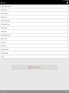 CoreTemperature iPad image 2