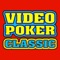 * 39 Authentic Video Poker Games