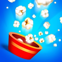 はじけるポップコーン Popcorn Burst