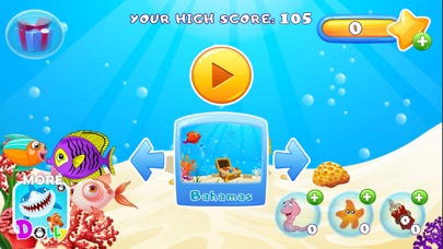 Sea Fishing - Fun Cooking Game Screenshot