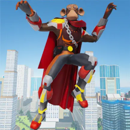Mutant Ape - Rescue City Game Cheats