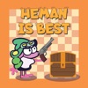 Heman is Best icon