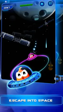 Game screenshot Space Twins mod apk