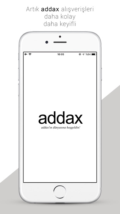 addax Screenshot