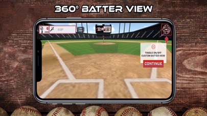 uHIT Baseball Screenshot