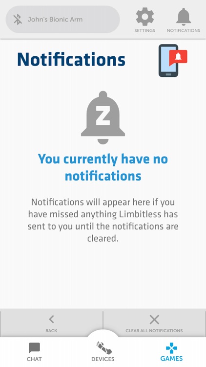 Limbitless Device Manager screenshot-8