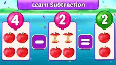 Math Kids - Add,Subtract,Count Screenshot