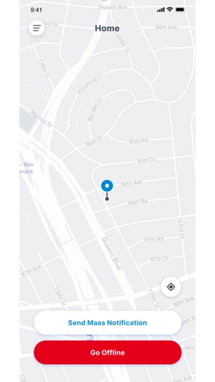 Cones App Driver screenshot-3