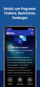 NDR_Radio screenshot #3 for iPhone