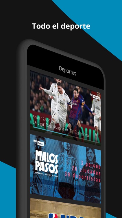 Movistar TV Colombia screenshot-7