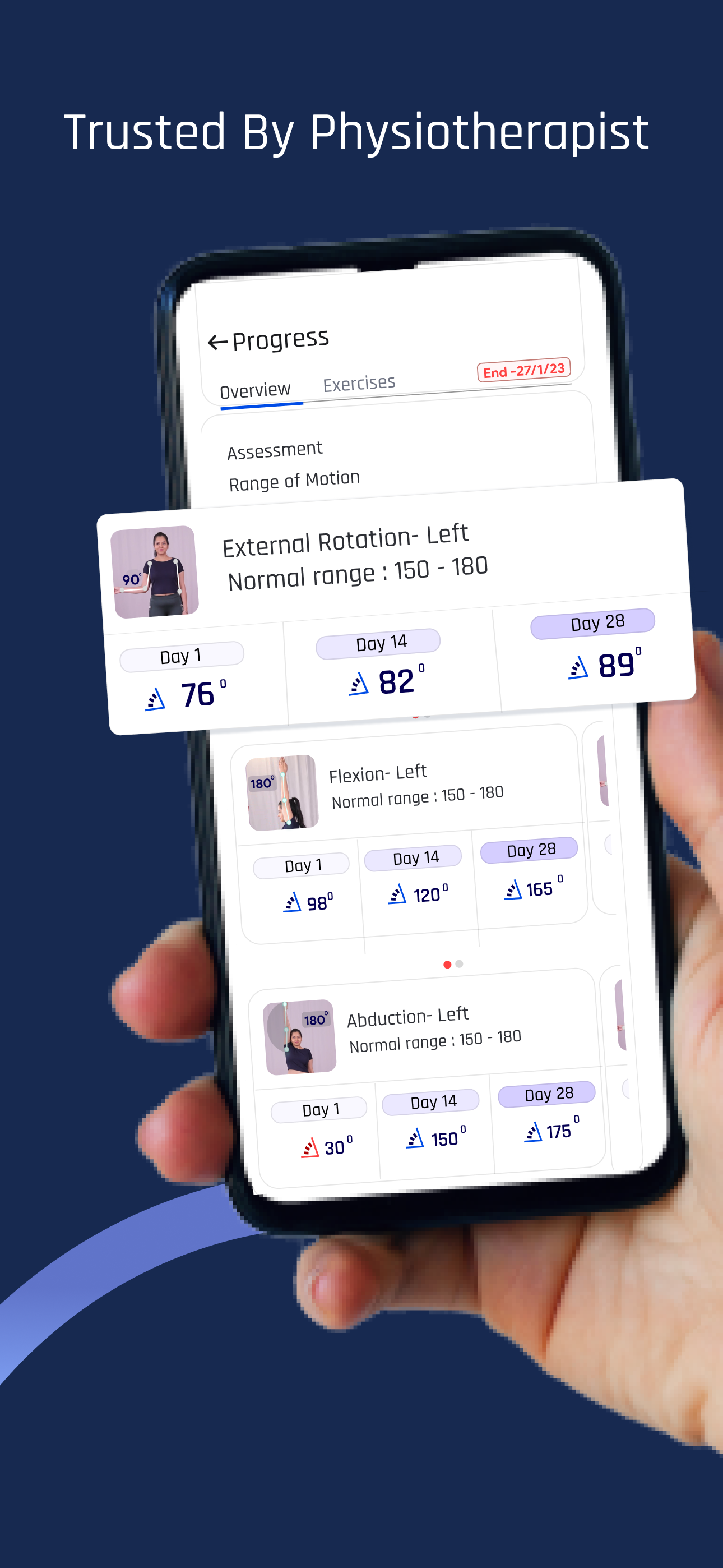 Wizio - AI Physio Coach