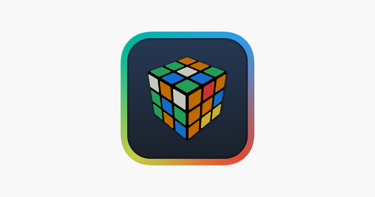 ‎Rubik’s Cube Solver on the App Store