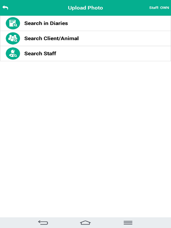 Screenshot #6 pour VetlinkPRO FileLink