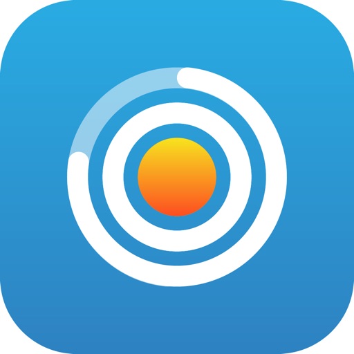 Goal Setting Tracker Planner iOS App