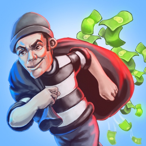 Criminal Run icon