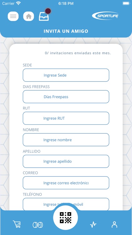 Sportlife Chile screenshot-5