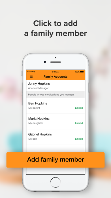 Family Fresh Market Pharmacy Screenshot