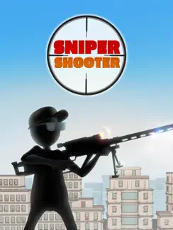 Sniper Shooter: Gun Shooting iPad image 2