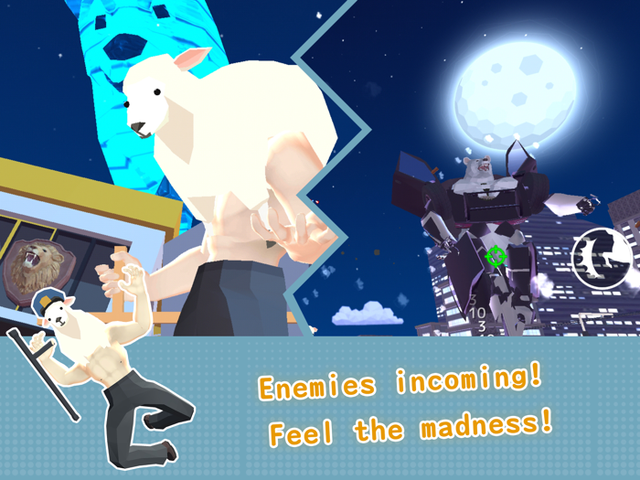 DEEEER Simulator Future World