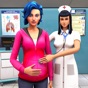 Pregnant Mother Baby Care Game app download