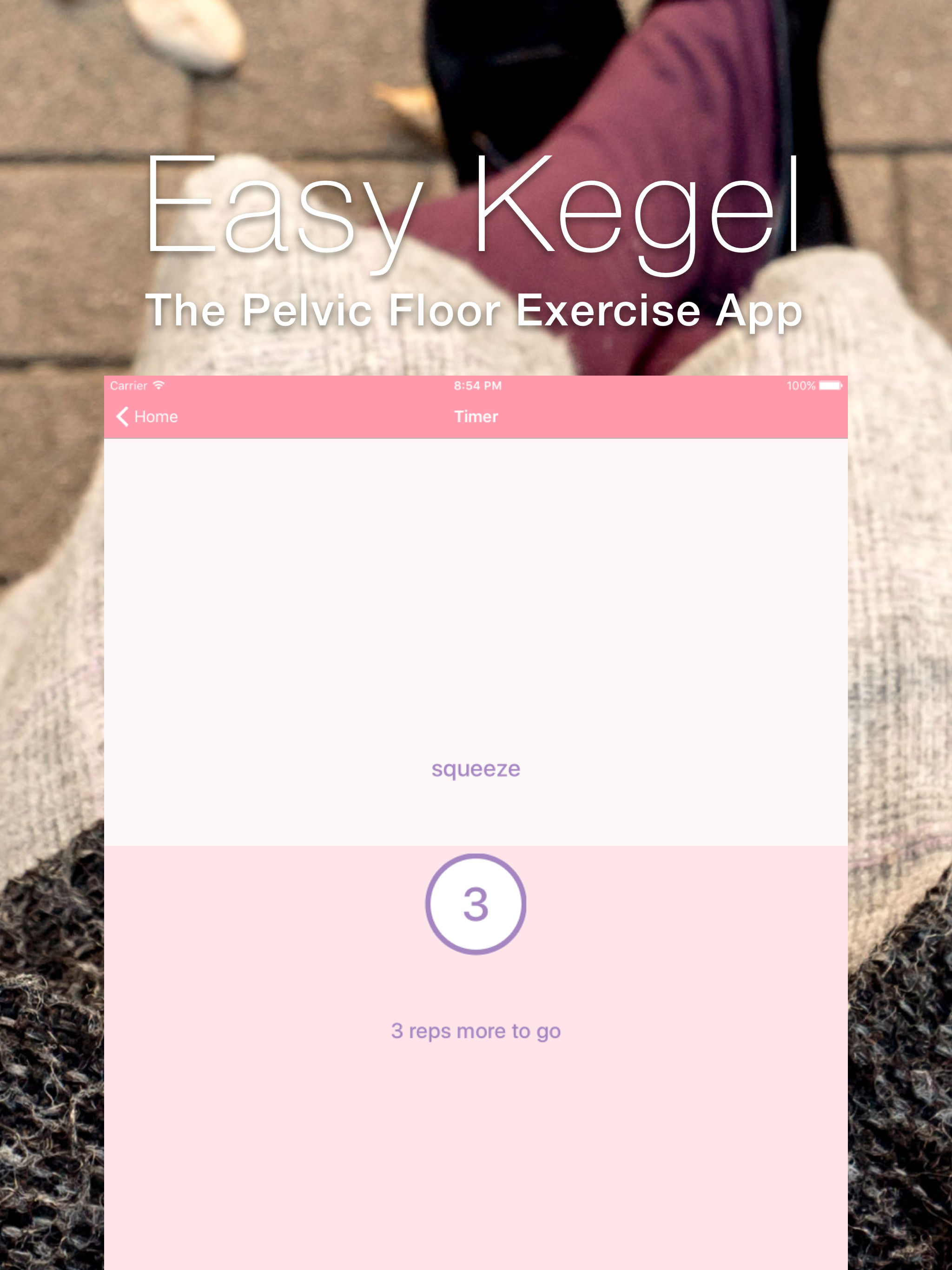 Easy Kegel