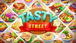 cooking playtime: tasty street iphone screenshot 1