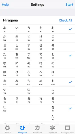 Game screenshot Real Kana hack