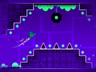Geometry Dash ipad bilder 1