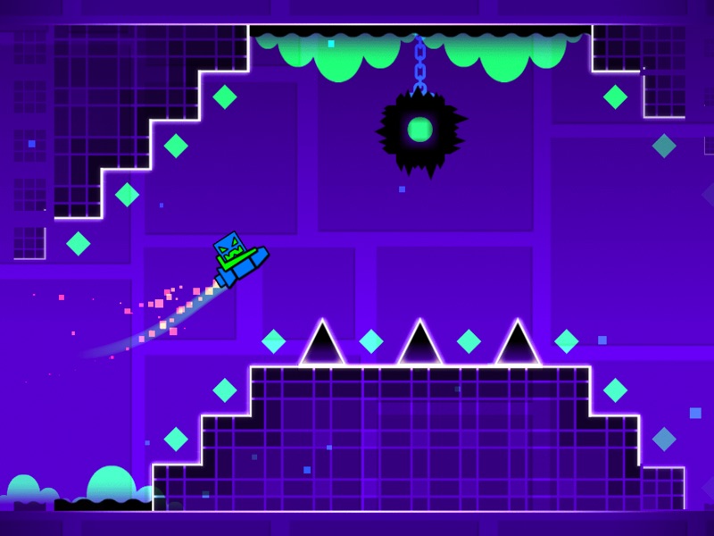 Geometry Dash screenshot 6