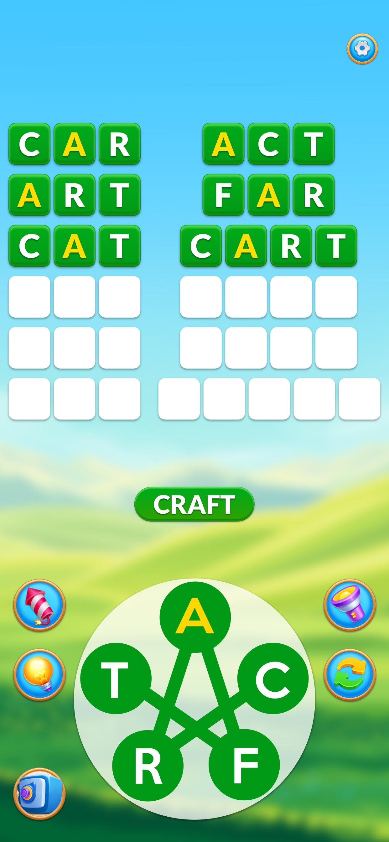 Word Carnival - All in One