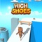 High Shoes is a funny running game where you run on stilts and avoid obstacles