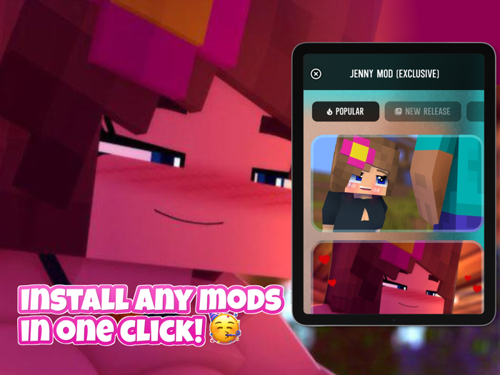 Jenny Mods and Addons