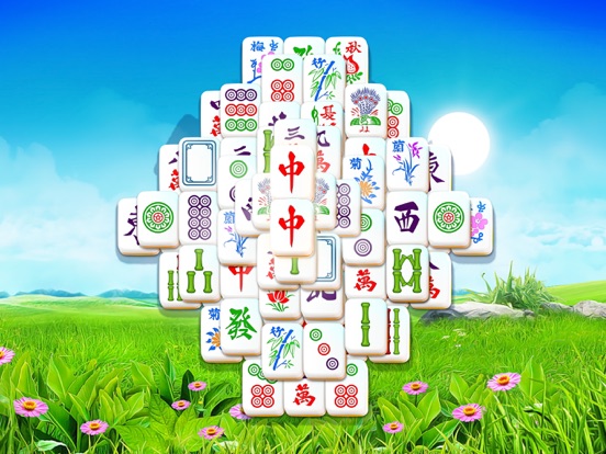 Mahjong Club - Solitair spel iPad app afbeelding 6