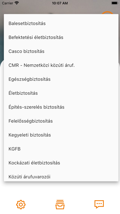 E-ALKUSZ Screenshot