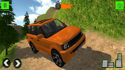 Offroad Car Simulator Games 3D Screenshot