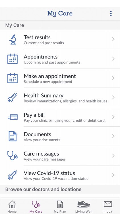 HealthPartners® screenshot-4