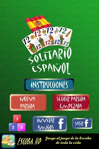 Solitario Españolのおすすめ画像1