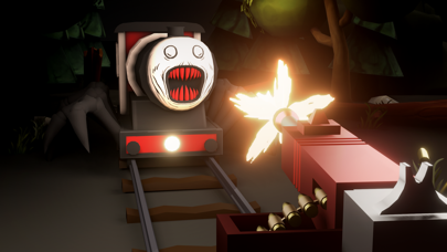 SpiderTrain Shooter Screenshot