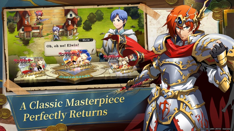 Langrisser screenshot-4