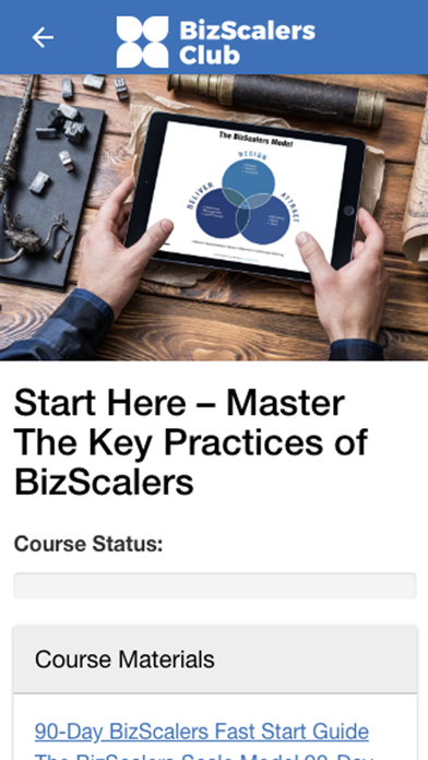 BizScalers Screenshot