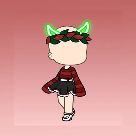 Aesthetic Gacha : Outfit Ideas Читы