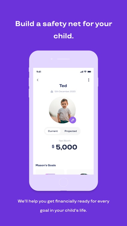 Todlr: Child App