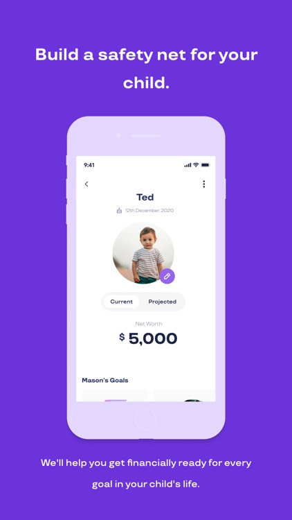 Todlr: Child App