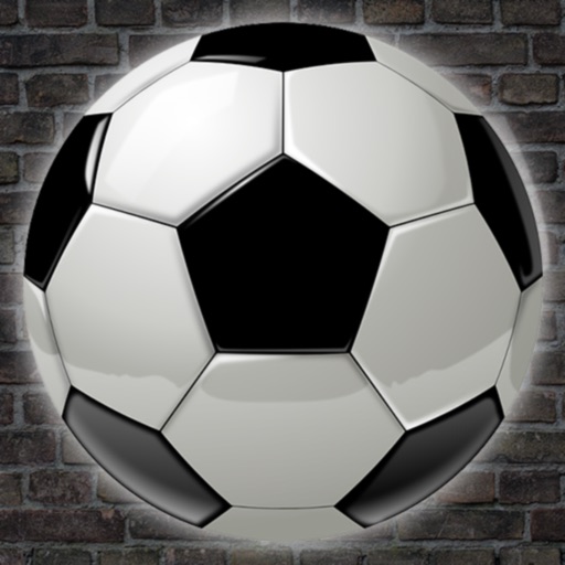 Rolling Soccer Ball icon