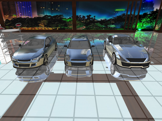 Car Parking: Real Car Driving