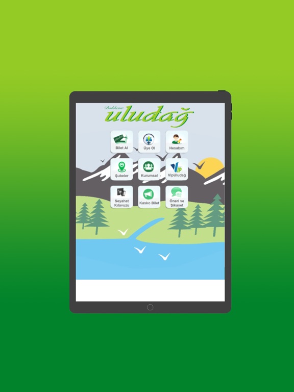 Screenshot #4 pour Balıkesir Uludağ